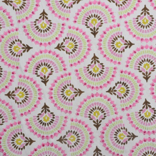 Ткань COCO fabric A0489 color MOSS
