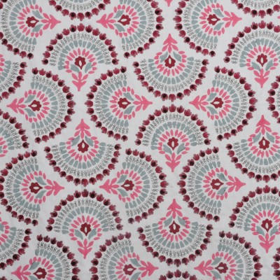 Ткань COCO fabric A0489 color POPPY