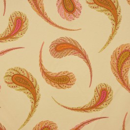 Ткань COCO fabric 2208CB color SUNSTONE