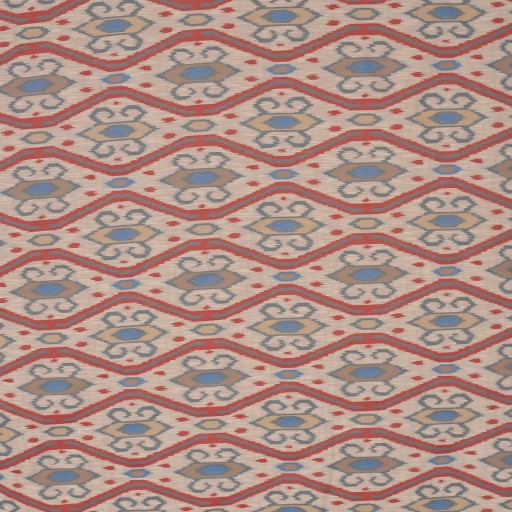 Ткань COCO fabric A0421 color PATRIOT