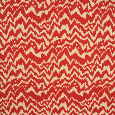 Ткань COCO fabric A0422 color FIRECRACKER