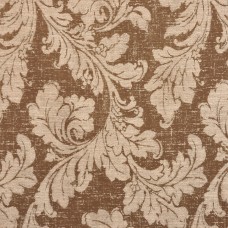 Ткань A0328 color BROWN COCO fabric