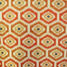 Ткань COCO fabric A0423 color FOLIAGE