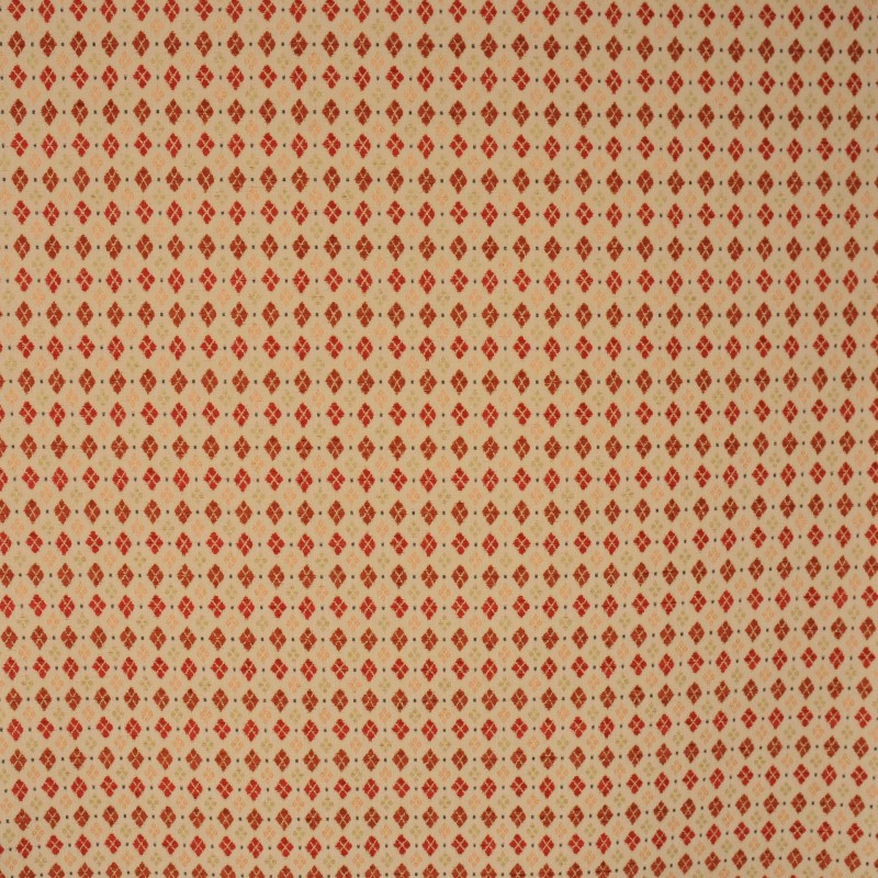 Ткань COCO fabric A0424 color FOLIAGE
