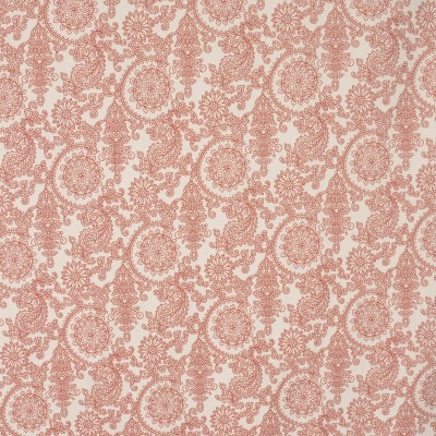 Ткань COCO fabric A0436 color CURRANT