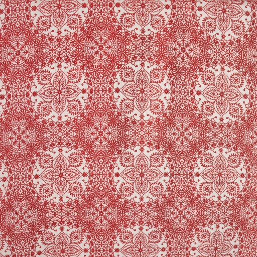 Ткань COCO fabric A0440 color CURRANT