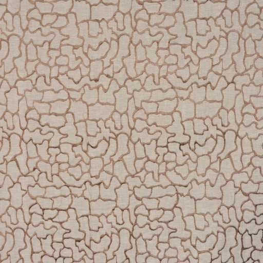 Ткань COCO fabric A0457 color NATURAL