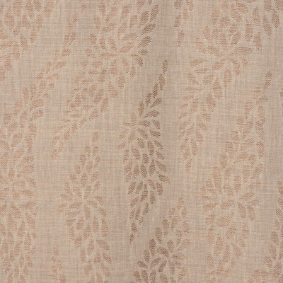 Ткань COCO fabric A0473 color ESPRESSO