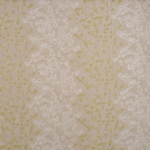 Ткань COCO fabric A0379 color LIME