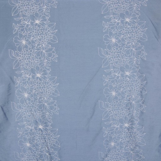 Ткань COCO fabric A0381 color SKY