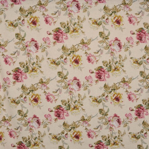 Ткань COCO fabric A0386 color CHINTZ