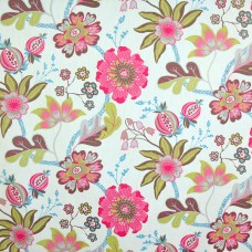 Ткань COCO fabric A0388 color CANDY FLOSS