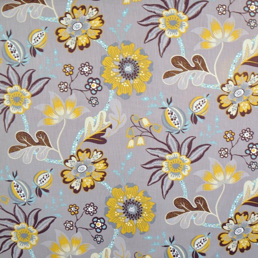 Ткань COCO fabric A0388 color YOLK