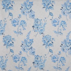 Ткань COCO fabric A0390 color LULWORTH BLUE