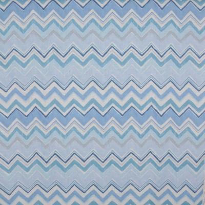 Ткань COCO fabric A0391 color LULWORTH BLUE