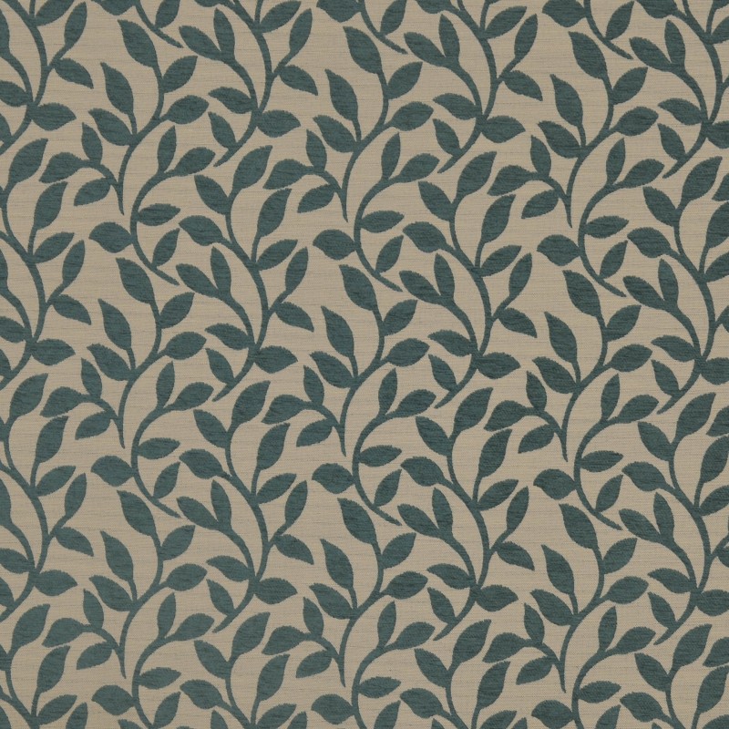 Ткань COCO fabric 2089CB color TEAL