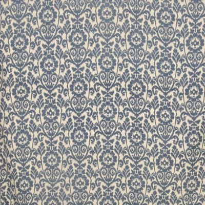 Ткань 2191CB color AQUAMARINE COCO fabric