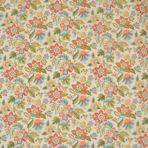 Ткань COCO fabric 2206CB color TOUCAN