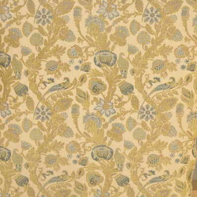 Ткань A0291 color BLUE WILLOW COCO fabric