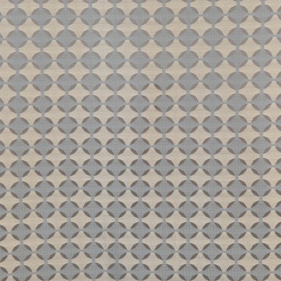 Ткань A0319 color BLUE SILVER COCO fabric