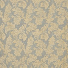 Ткань COCO fabric A0328 color BLUE BEIGE