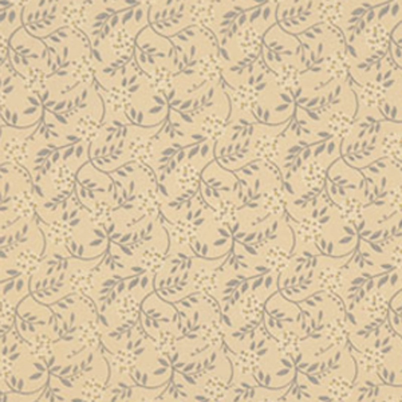 Ткань COCO fabric A0341 color BLUE...