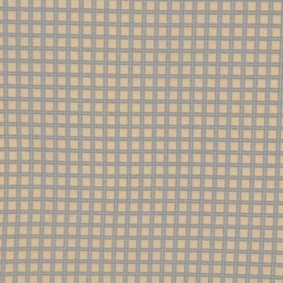 Ткань A0345 color BLUE SILVER COCO fabric