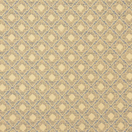 Ткань COCO fabric A0348 color ANTIQUE BLUE