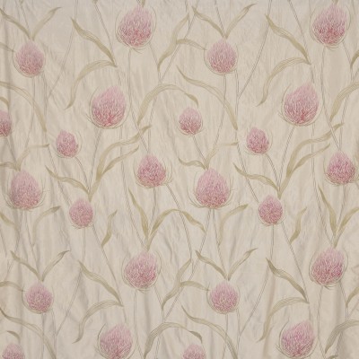 Ткань COCO fabric A0360 color RED BUD