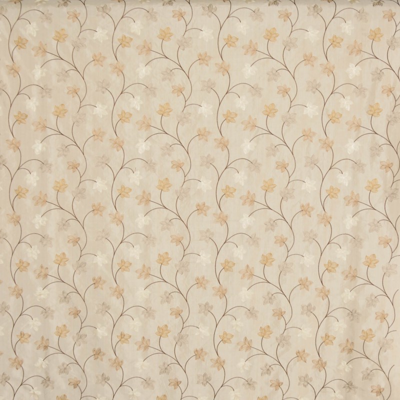 Ткань COCO fabric A0361 color LATTE