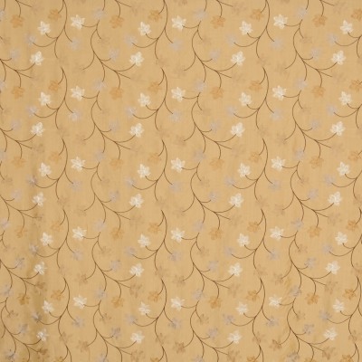 Ткань COCO fabric A0361 color AMBER