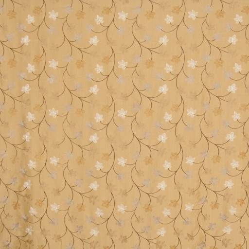 Ткань COCO fabric A0361 color AMBER