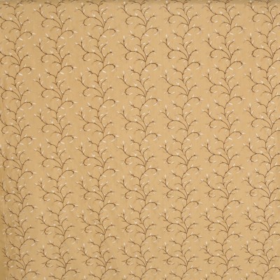 Ткань COCO fabric A0362 color AMBER