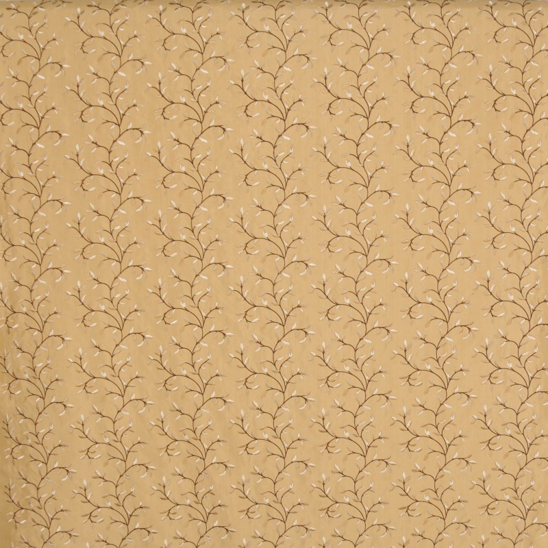Ткань COCO fabric A0362 color AMBER