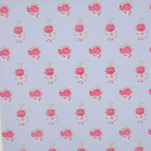 Ткань COCO fabric A0367 color SEASIDE