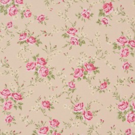 Ткань COCO fabric A0373 color BLOSSOM