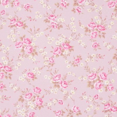 Ткань A0373 color PINK CHAMPAGNE COCO fabric
