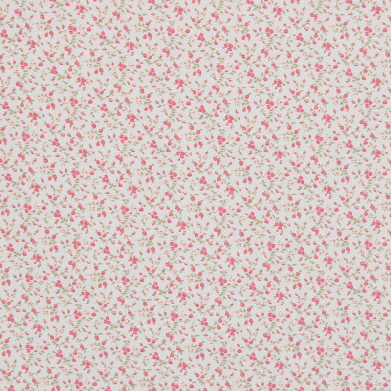 Ткань COCO fabric A0374 color BLOSSOM