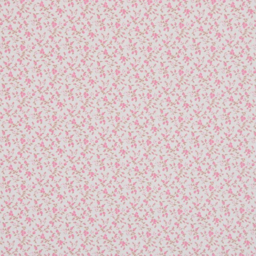 Ткань A0374 color PINK CHAMPAGNE COCO fabric