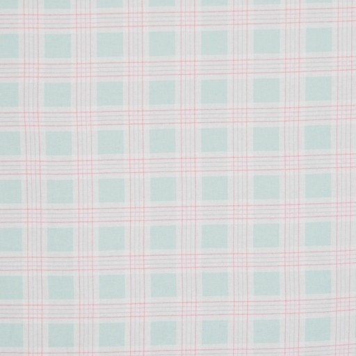Ткань COCO fabric A0376 color BERMUDA BLUE