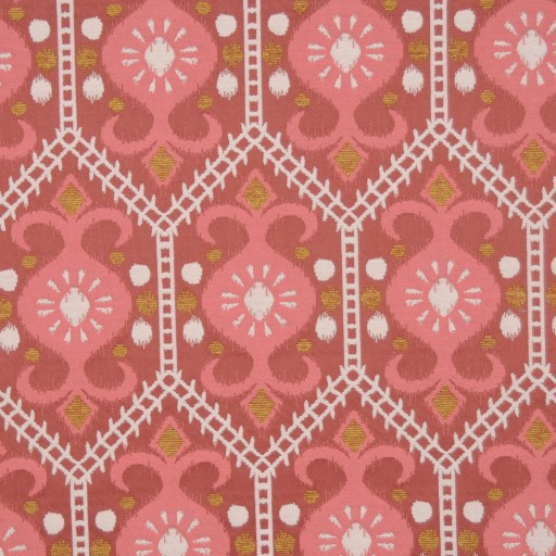 Ткань COCO fabric 2059CB color CRIMSON