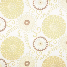 Ткань COCO fabric 2114CB color ALOE