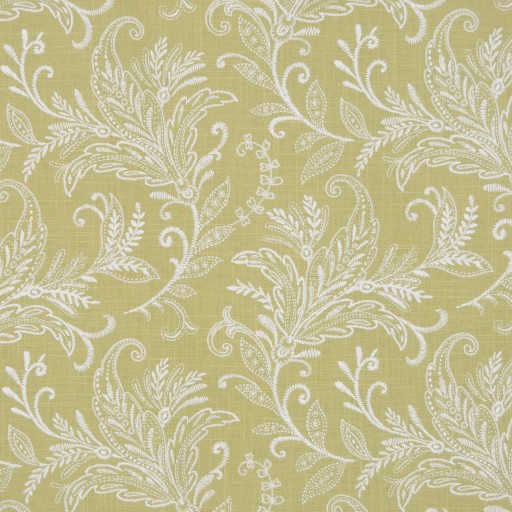 Ткань COCO fabric 2118CB color PISTACHIO