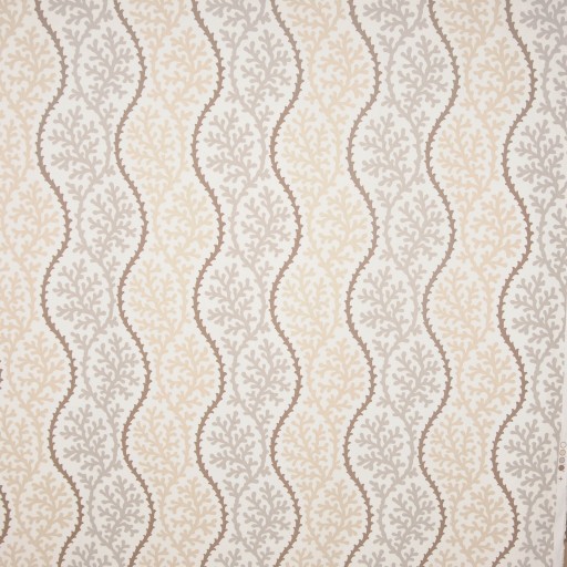 Ткань COCO fabric 2168CB color PEBBLE