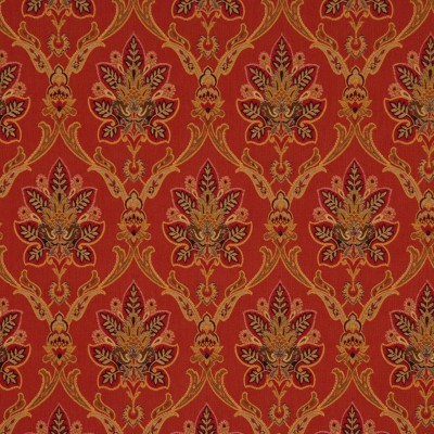 Ткань 1617CB color BRICK COCO fabric