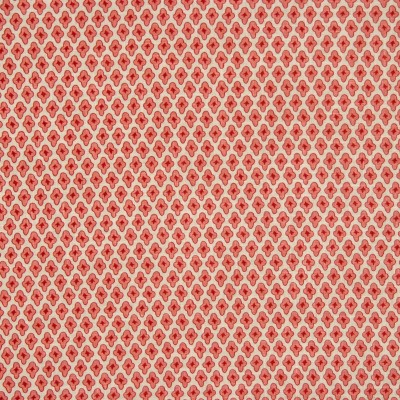 Ткань COCO fabric 1897CB color POPPY