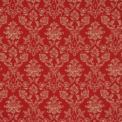Ткань COCO fabric 1979CB color ANTIQUE RED