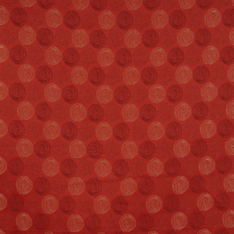 Ткань COCO fabric 1997CB color BRICK