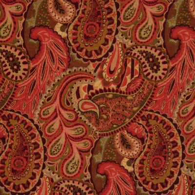 Ткань COCO fabric 1998CB color HENNA