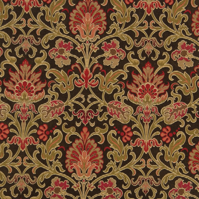 Ткань COCO fabric A0168 color 56